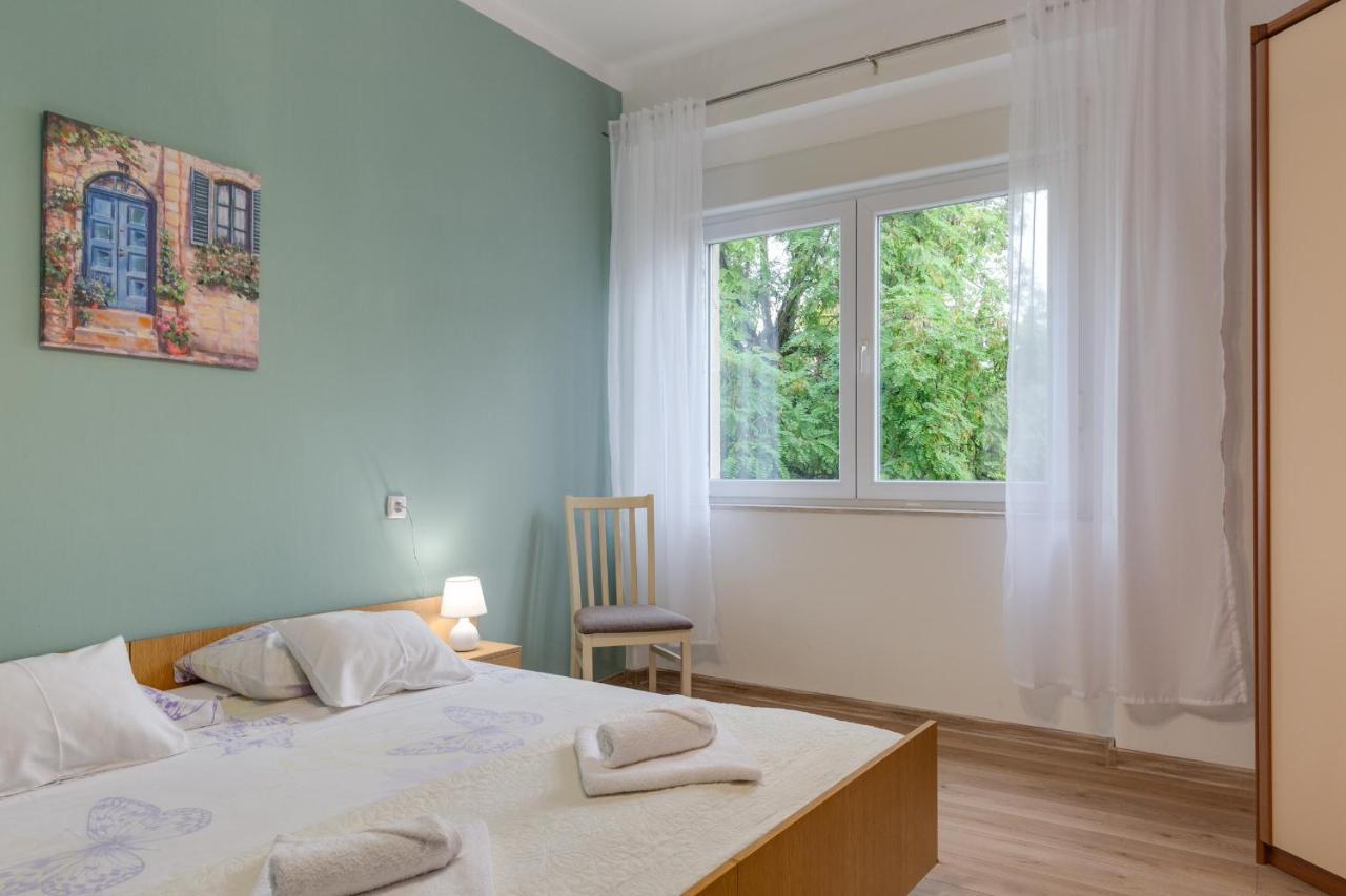 Apartment 'Olivia' Задар Экстерьер фото