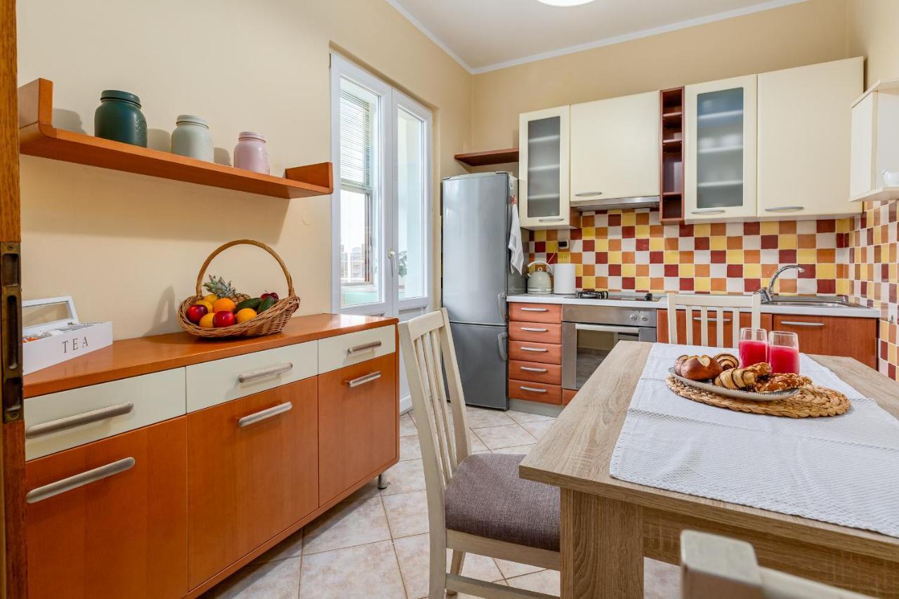 Apartment 'Olivia' Задар Экстерьер фото