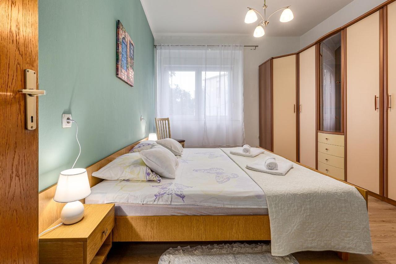 Apartment 'Olivia' Задар Экстерьер фото